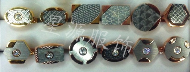 袖扣 。襯衫裝飾扣 領(lǐng)帶夾_浙江星源服飾有限公_義烏國際商貿(mào)城三區(qū)_義烏購