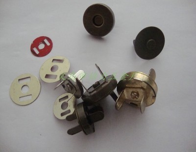 【批發(fā)電鍍整套普通強(qiáng)磁10mm-18mm箱包磁鈕 磁扣】價(jià)格,廠家,圖片,永磁材料,義烏市倍力五金廠-