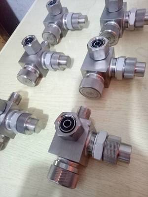 SF6密度繼電器、密度表及三通閥門綜合解析