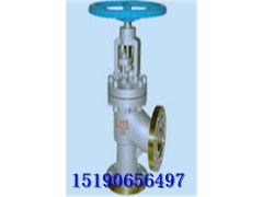 上海松南高中壓閥門廠供應產品 j44w低溫角式法蘭截止閥與壓力變送器簡介