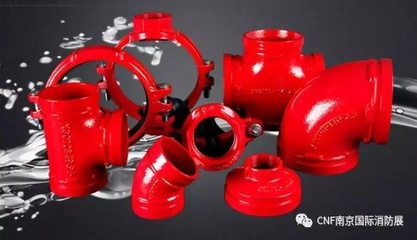 南京興水閥門盛裝亮相2019南京消防展，90平米展位彰顯專業(yè)實(shí)力