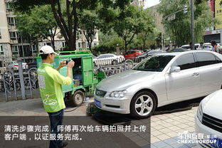 上門洗車誰最好？三家O2O洗車服務全方位比拼