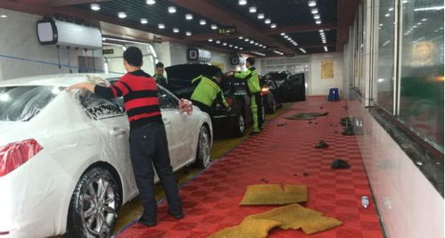 為什么都選擇洗車人家？消費者坦言 我看重它們的服務，靠譜！