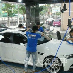 專業洗護，煥然如新——洗車人家汽車美容服務連鎖麗水店，呵護您的每一段旅程